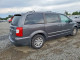 Chrysler MINIVAN 2016 — Copart
