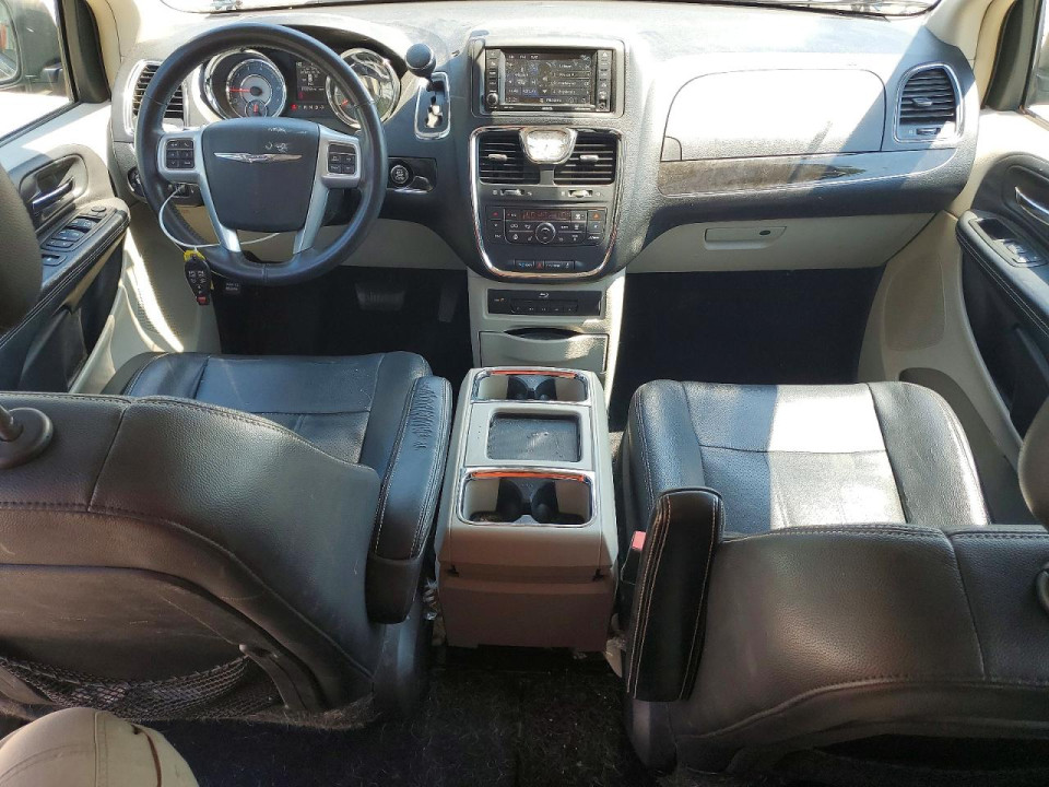 Chrysler MINIVAN 2013 — Copart