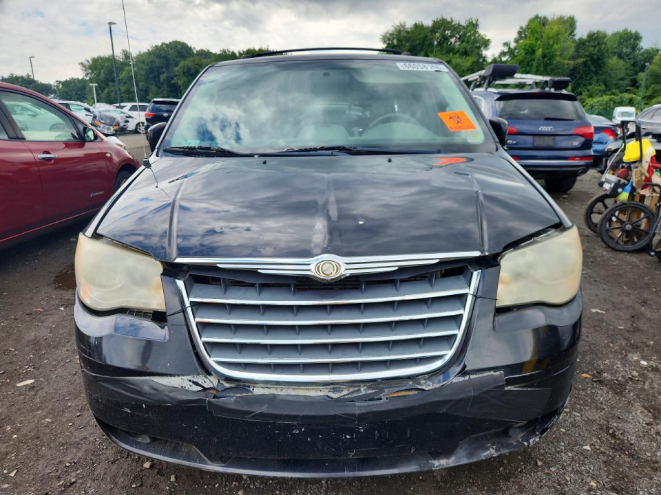 Chrysler MINIVAN 2010 — Copart