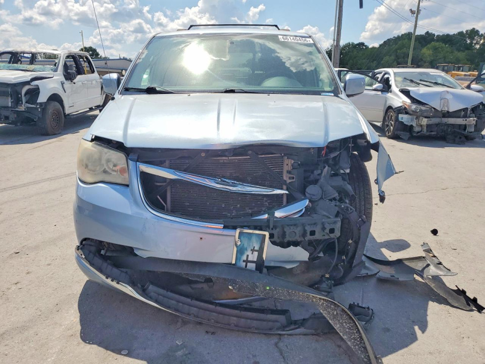Chrysler MINIVAN 2013 — Copart