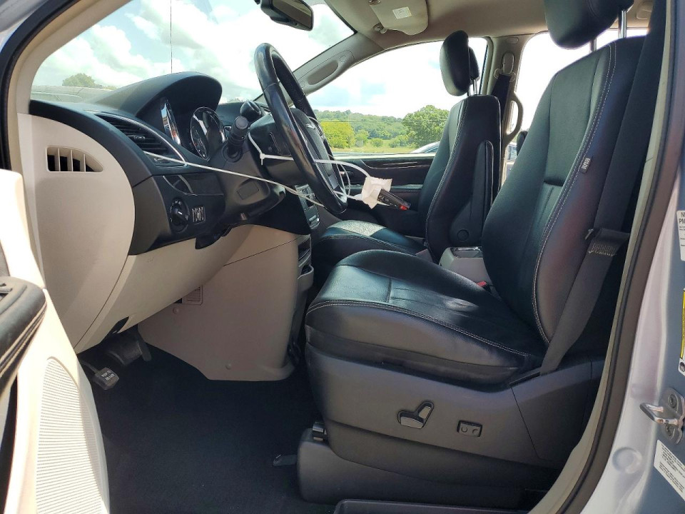 Chrysler MINIVAN 2013 — Copart