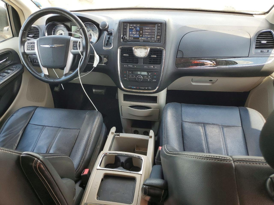 Chrysler MINIVAN 2013 — Copart