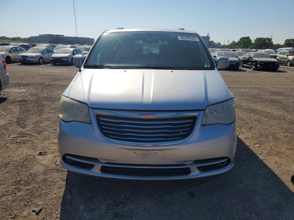Chrysler MINIVAN 2011 — Copart
