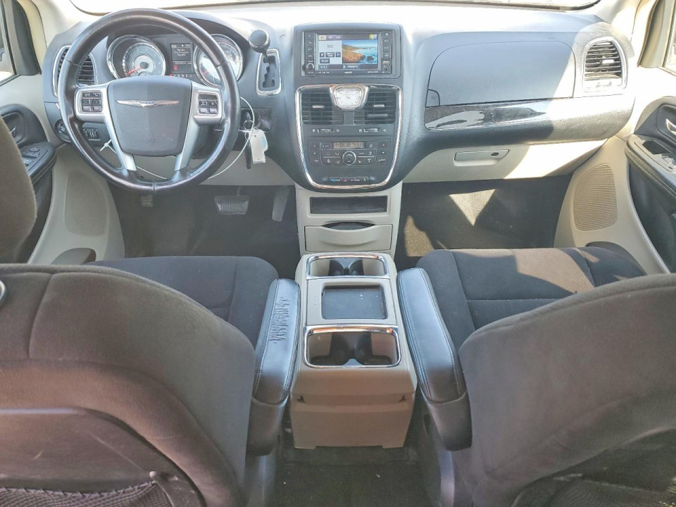 Chrysler MINIVAN 2011 — Copart