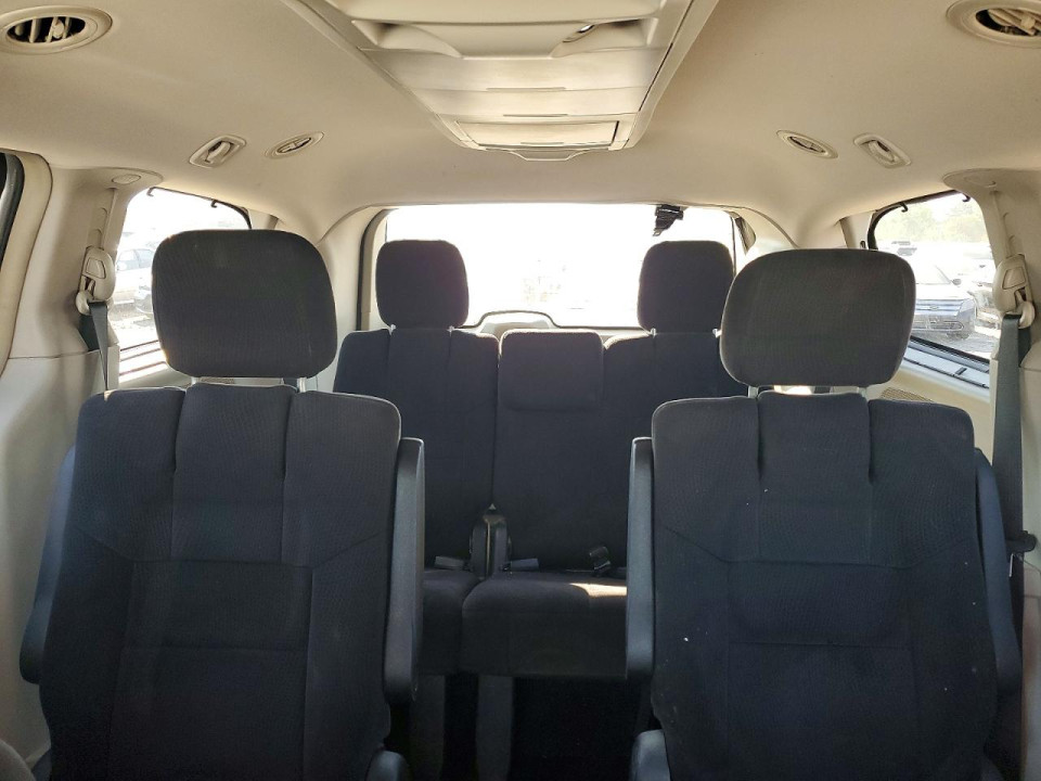 Chrysler MINIVAN 2011 — Copart