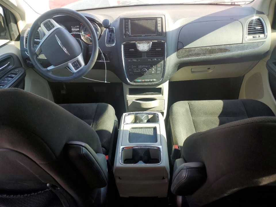 Chrysler MINIVAN 2015 — Copart