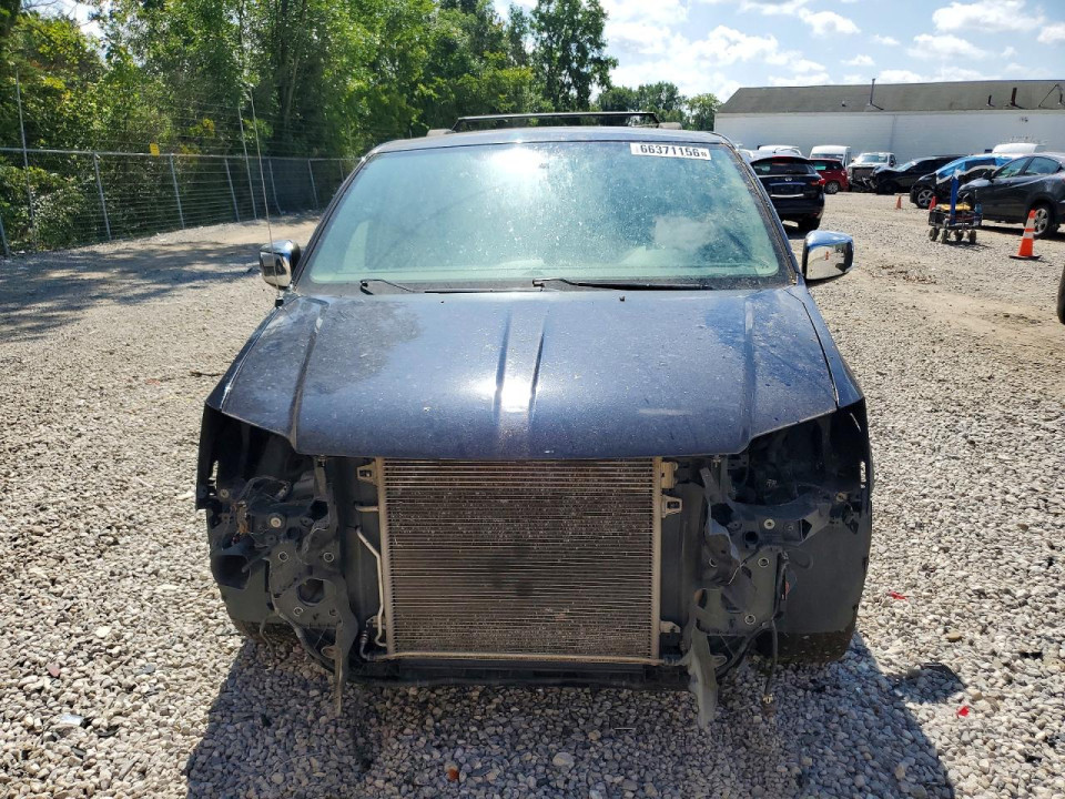 Chrysler MINIVAN 2013 — Copart