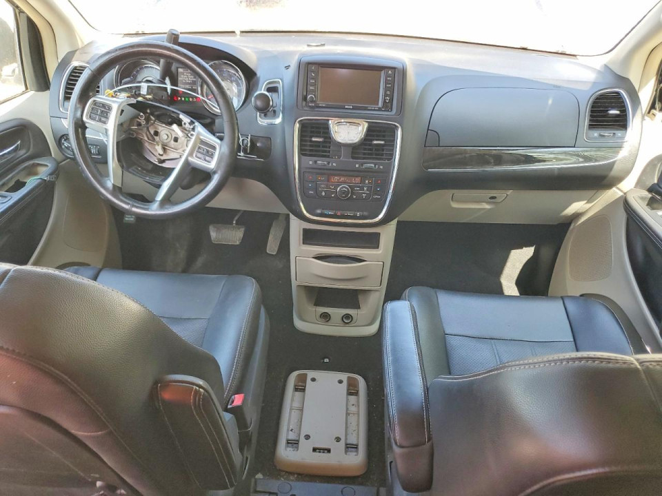 Chrysler MINIVAN 2013 — Copart