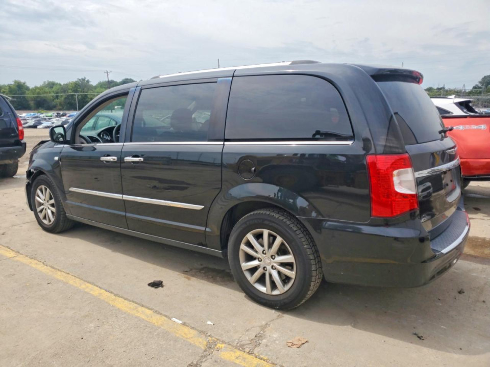 Chrysler MINIVAN 2014 — Copart
