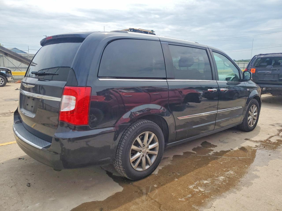 Chrysler MINIVAN 2014 — Copart