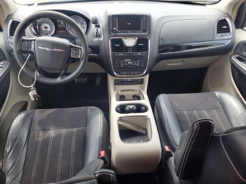 Chrysler MINIVAN 2014 — Copart