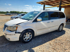 Chrysler MINIVAN 2010 — Copart