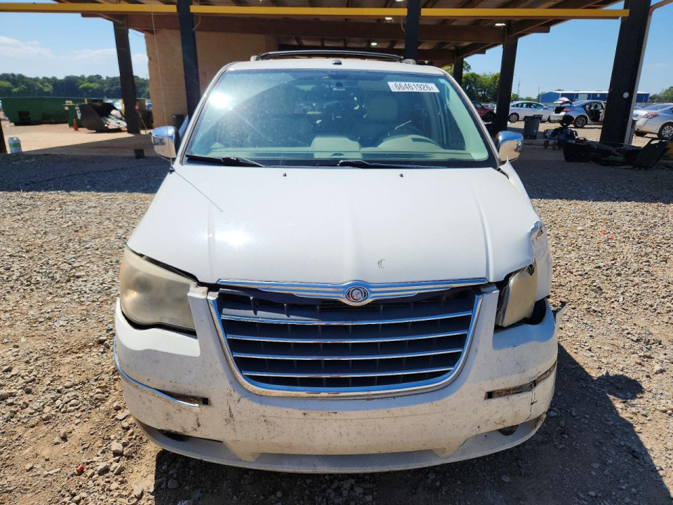 Chrysler MINIVAN 2010 — Copart