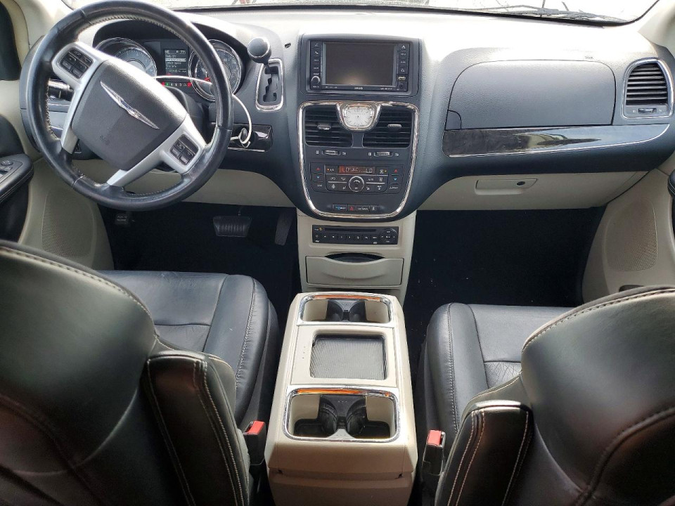 Chrysler MINIVAN 2011 — Copart