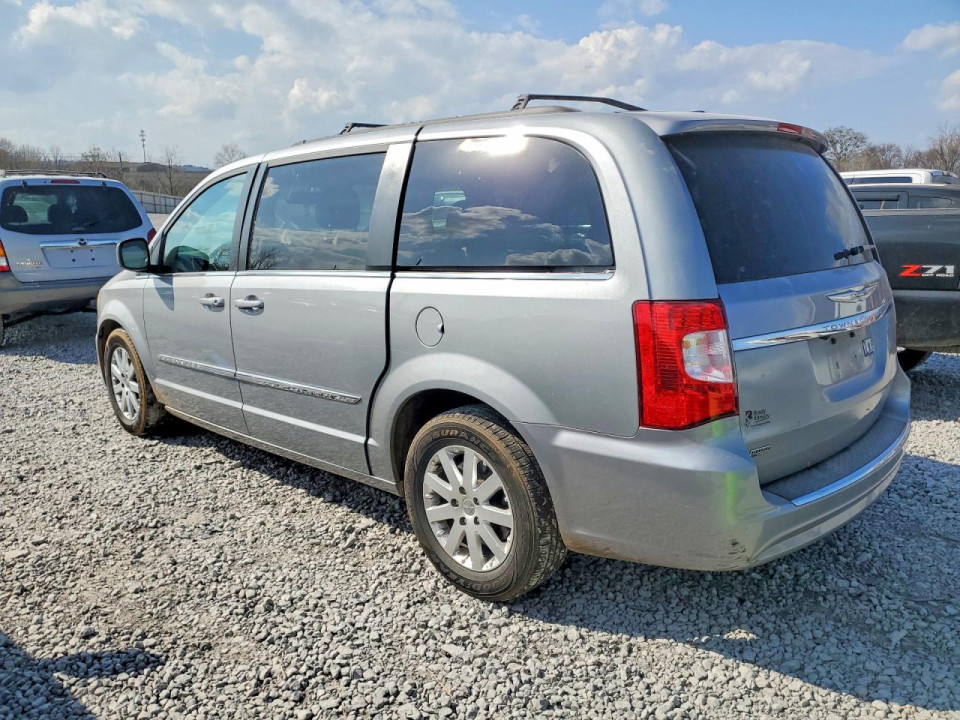 Chrysler MINIVAN 2014 — Copart