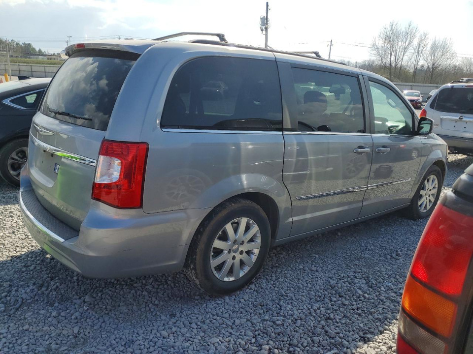 Chrysler MINIVAN 2014 — Copart