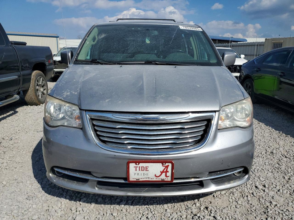 Chrysler MINIVAN 2014 — Copart