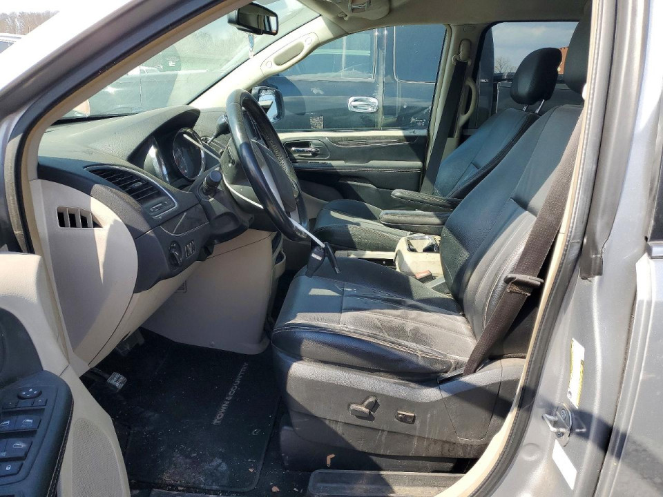 Chrysler MINIVAN 2014 — Copart