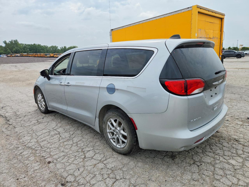 Chrysler MINIVAN 2023 — Copart