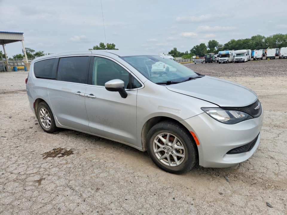 Chrysler MINIVAN 2023 — Copart