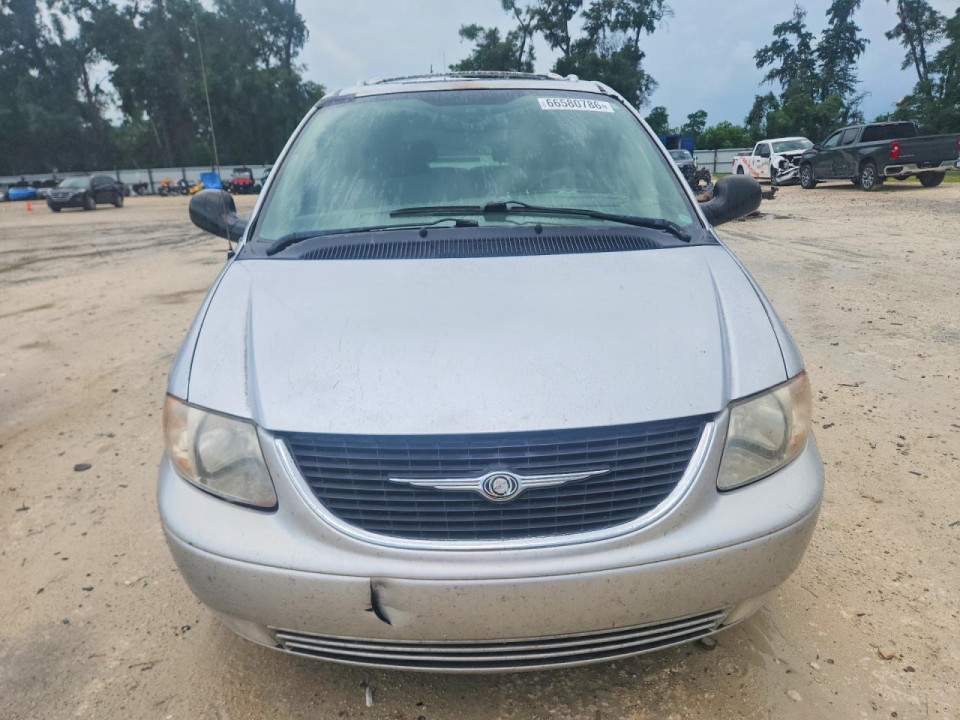 Chrysler MINIVAN 2003 — Copart