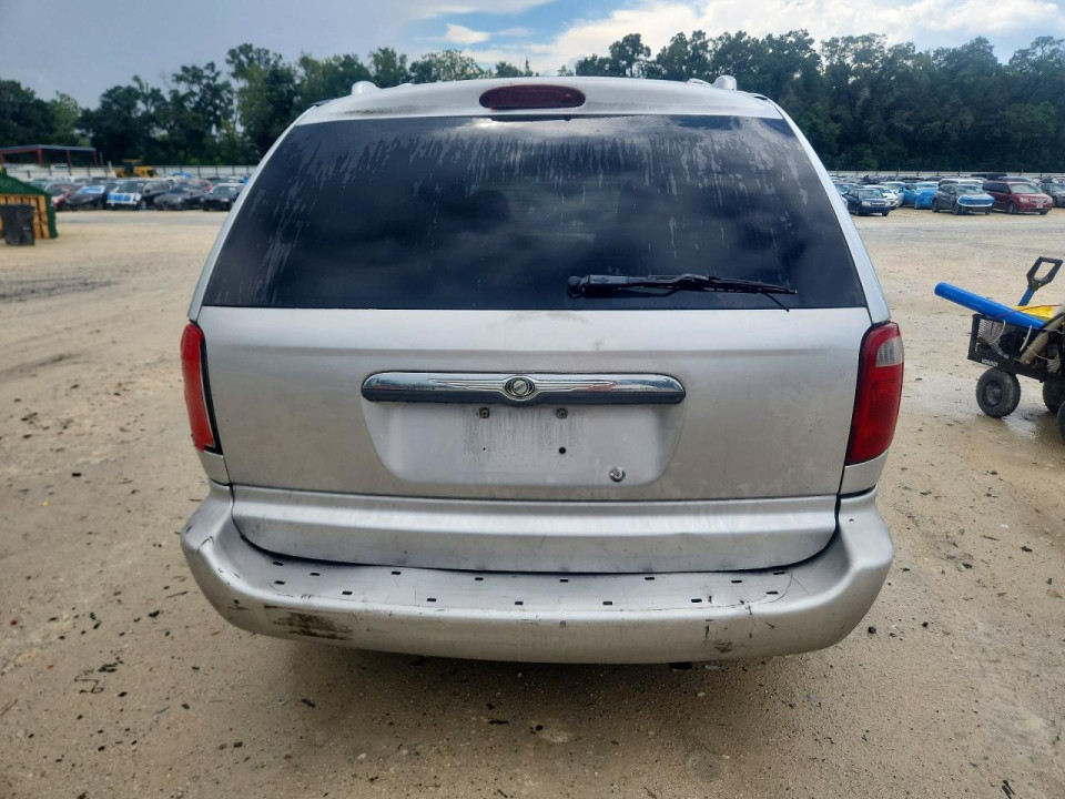 Chrysler MINIVAN 2003 — Copart