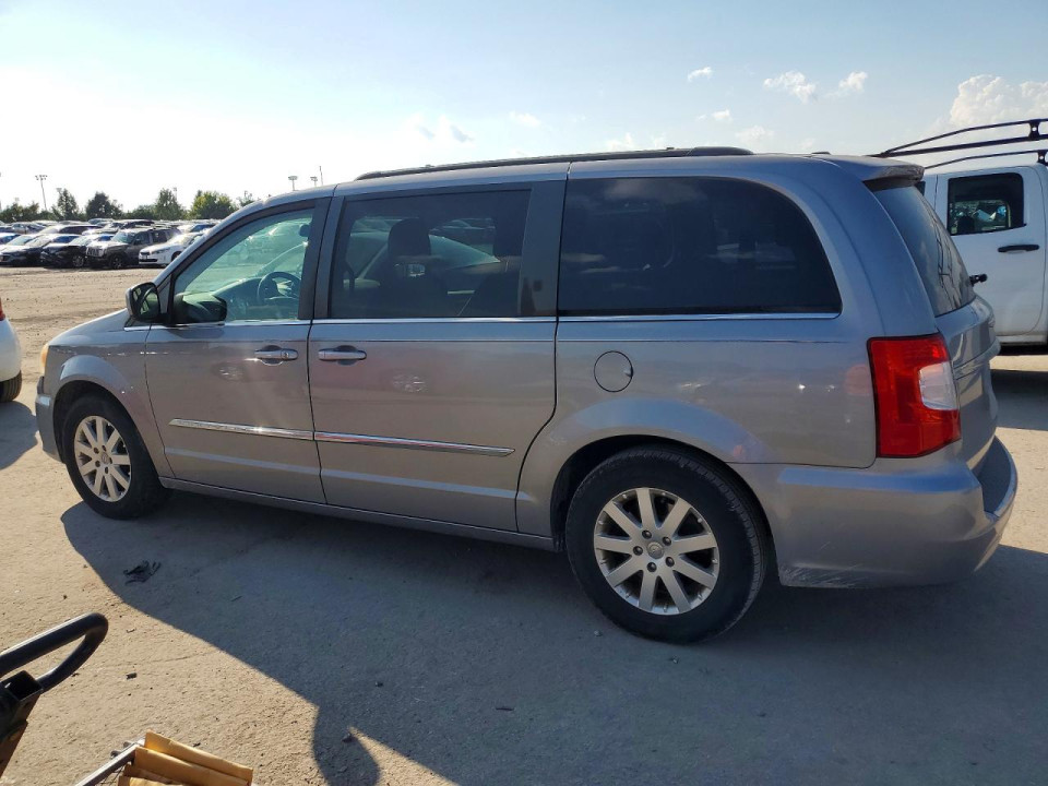 Chrysler MINIVAN 2014 — Copart