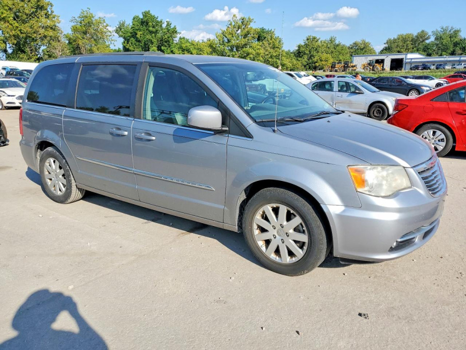 Chrysler MINIVAN 2014 — Copart