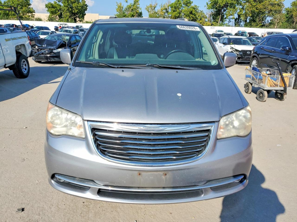 Chrysler MINIVAN 2014 — Copart