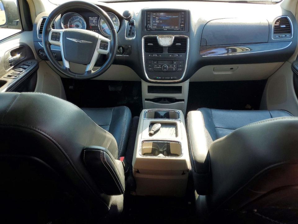 Chrysler MINIVAN 2014 — Copart