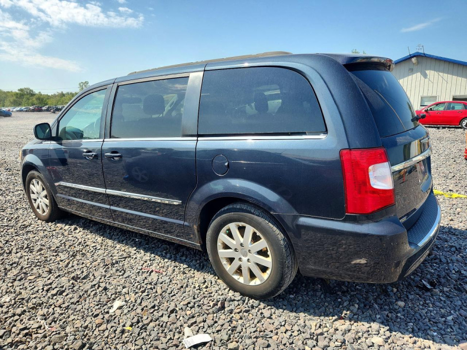 Chrysler MINIVAN 2014 — Copart