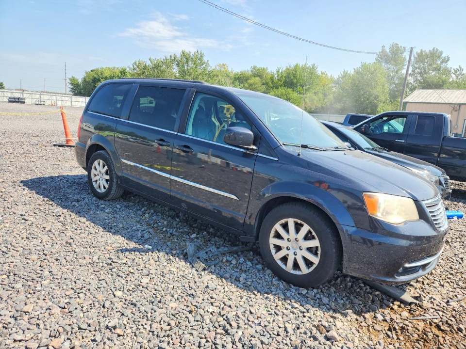 Chrysler MINIVAN 2014 — Copart