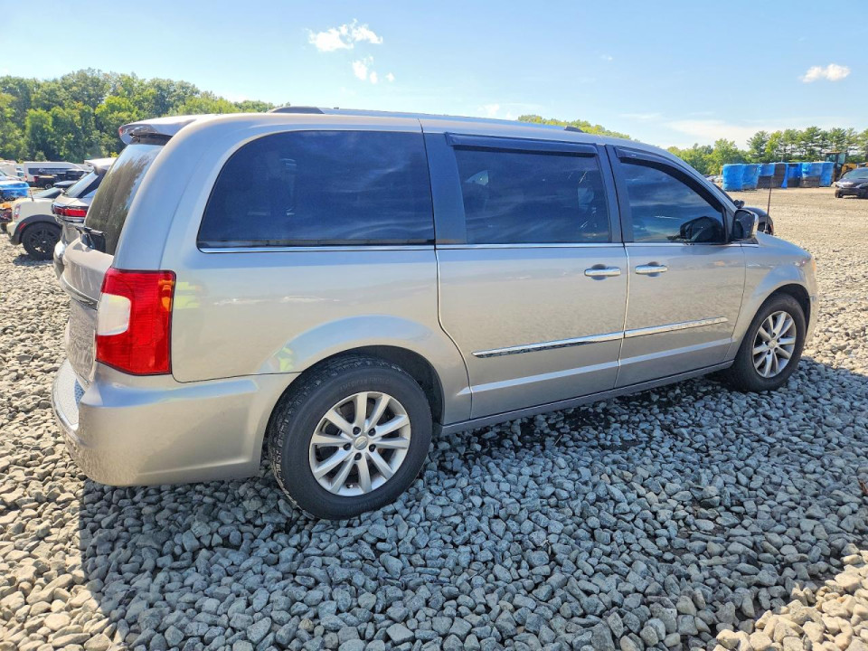 Chrysler MINIVAN 2016 — Copart