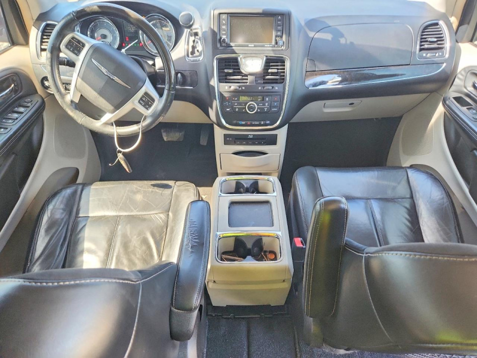 Chrysler MINIVAN 2016 — Copart