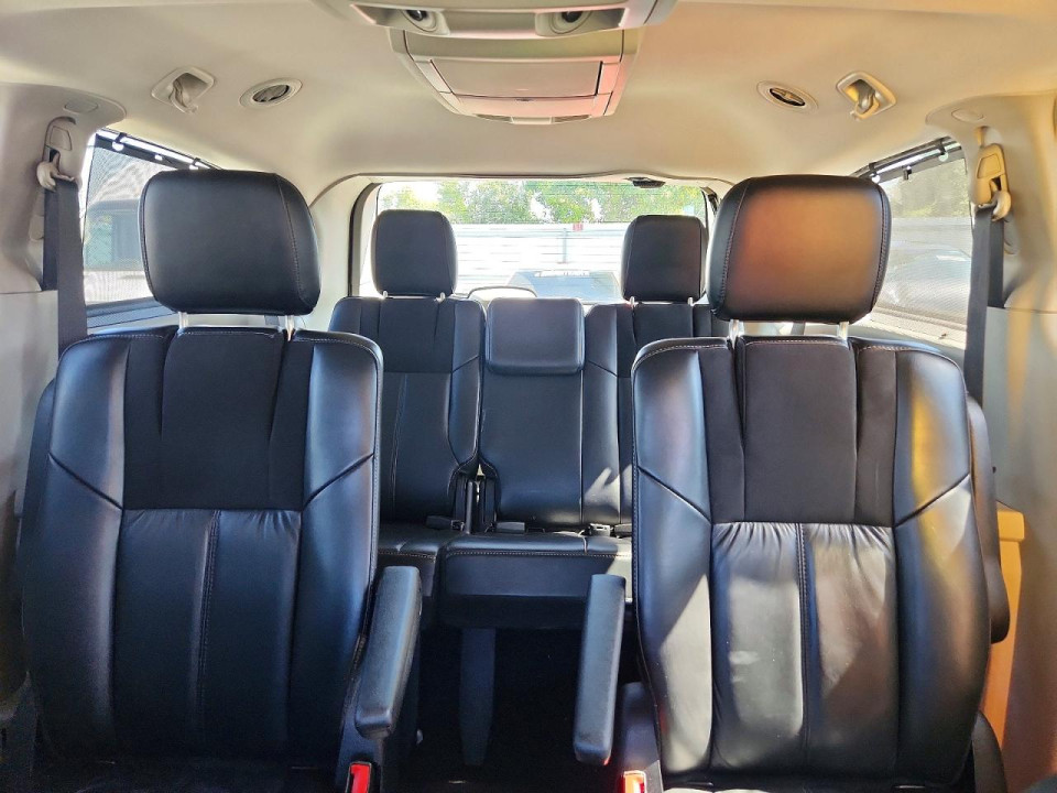 Chrysler MINIVAN 2016 — Copart