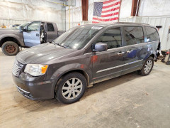 Chrysler MINIVAN 2016 — Copart