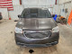 Chrysler MINIVAN 2016 — Copart
