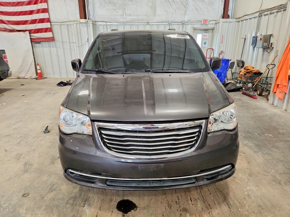 Chrysler MINIVAN 2016 — Copart