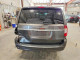 Chrysler MINIVAN 2016 — Copart