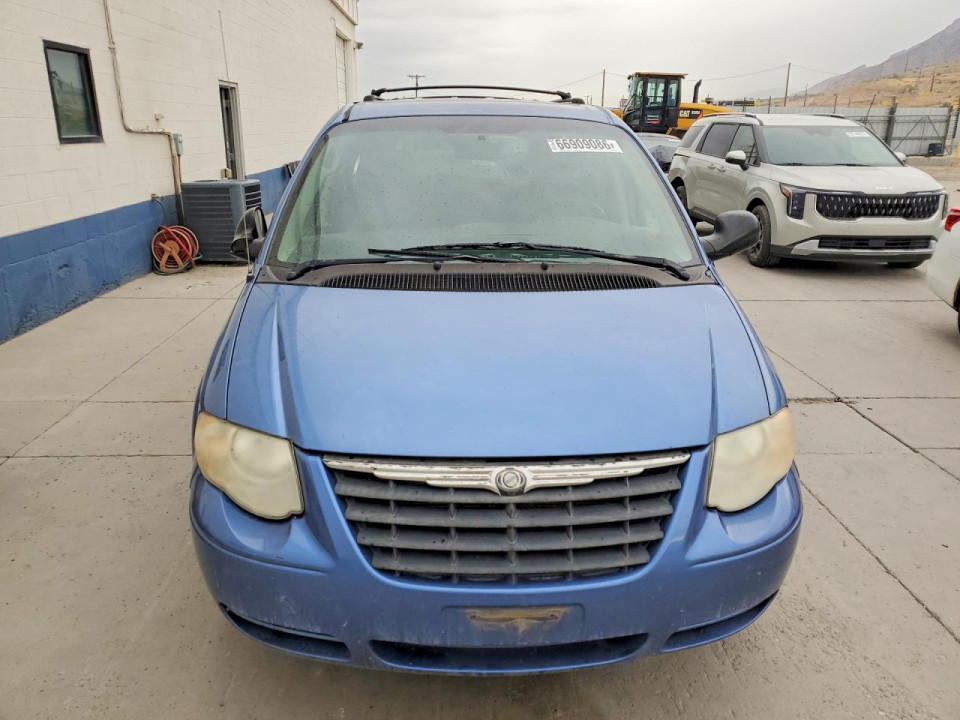 Chrysler MINIVAN 2007 — Copart