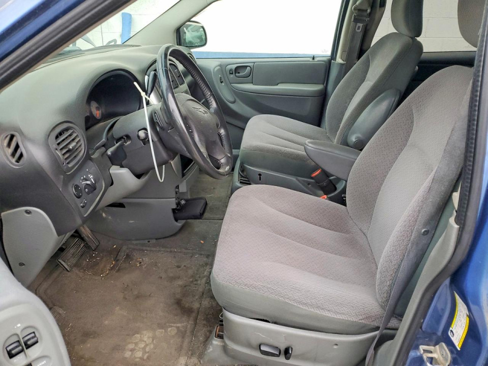 Chrysler MINIVAN 2007 — Copart