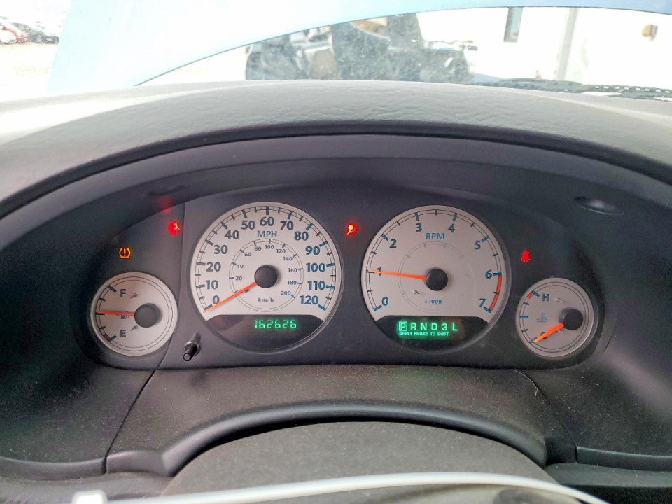 Chrysler MINIVAN 2007 — Copart