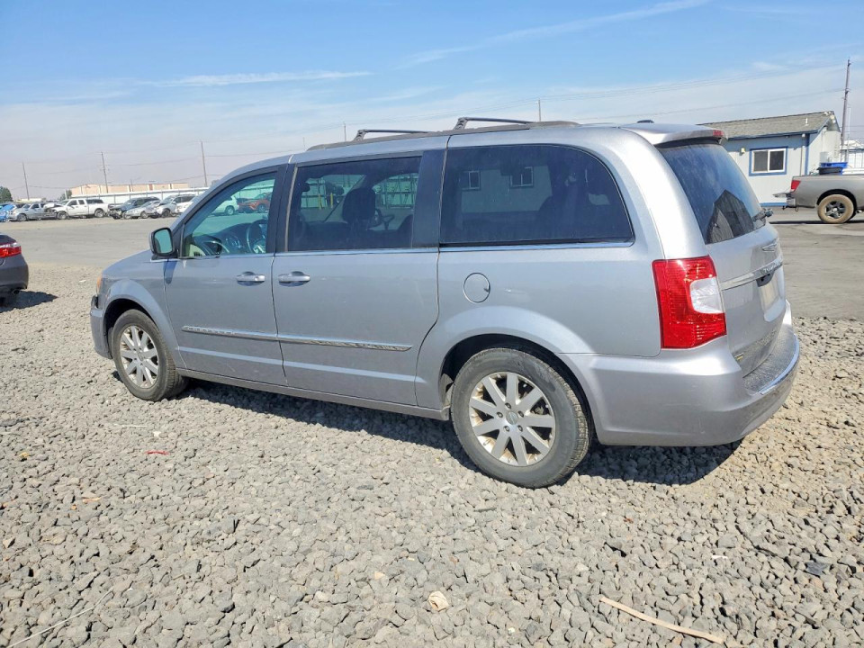 Chrysler MINIVAN 2014 — Copart