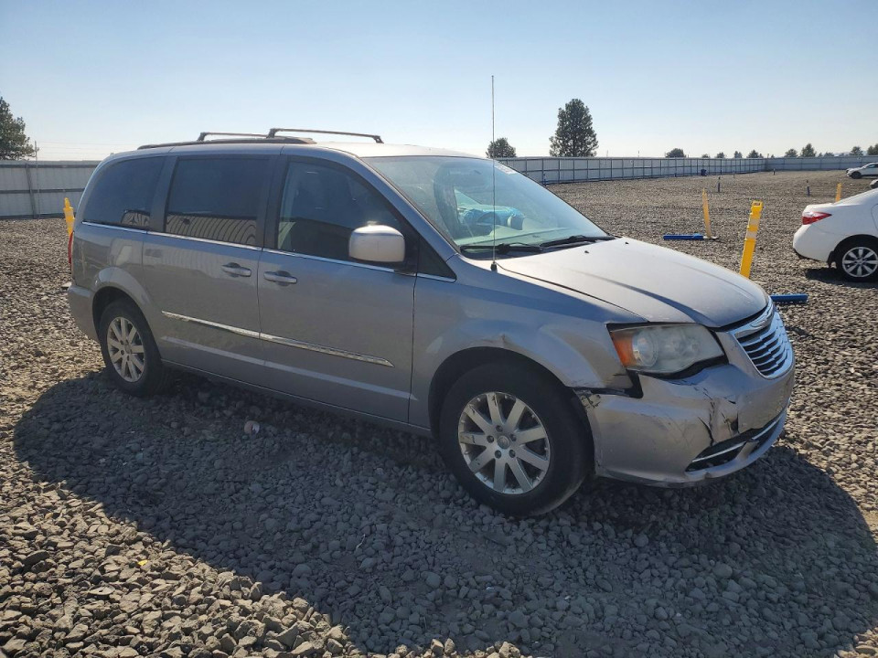 Chrysler MINIVAN 2014 — Copart