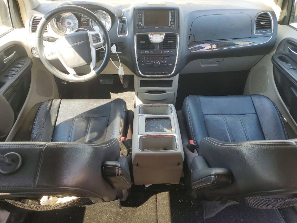 Chrysler MINIVAN 2014 — Copart