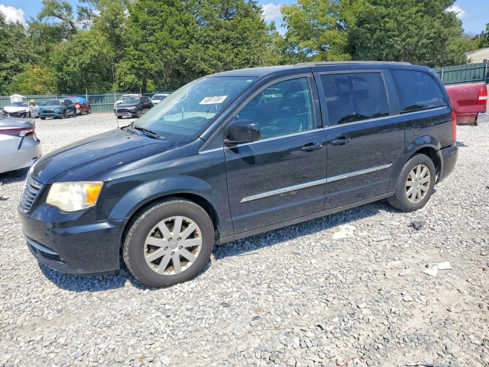 Chrysler MINIVAN 2014 — Copart