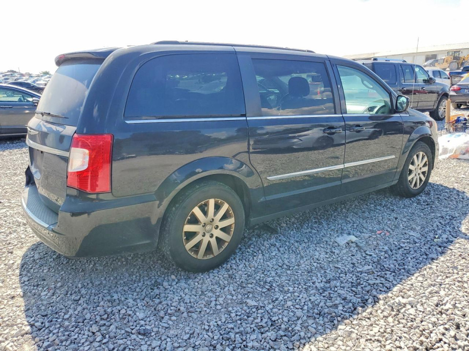 Chrysler MINIVAN 2014 — Copart