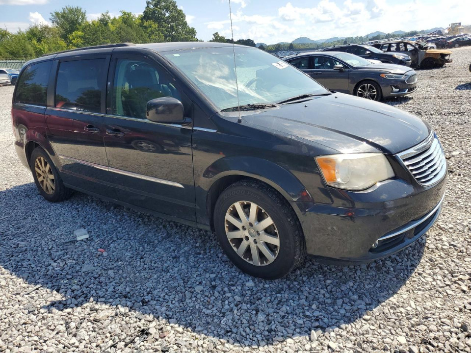 Chrysler MINIVAN 2014 — Copart