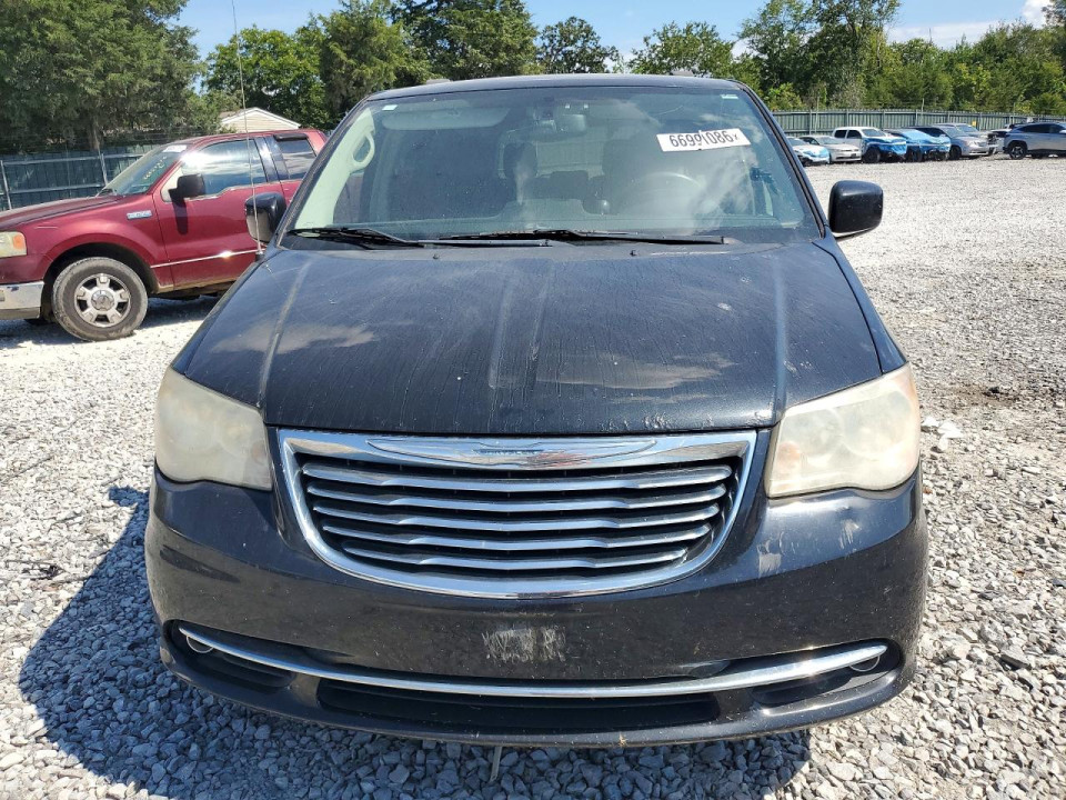 Chrysler MINIVAN 2014 — Copart