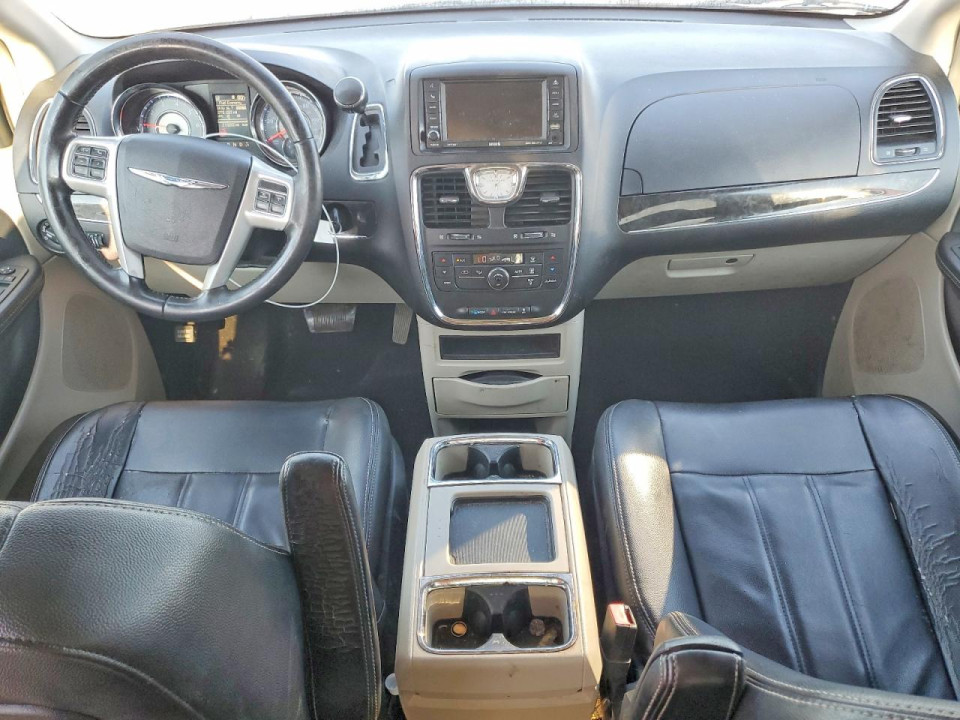 Chrysler MINIVAN 2014 — Copart